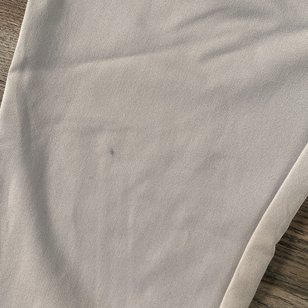 Grey elegant joggers. - Picture 10 of 10